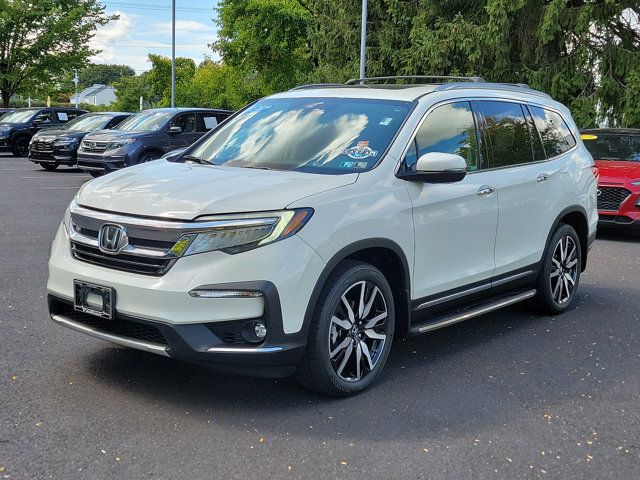 2019 Honda Pilot Elite