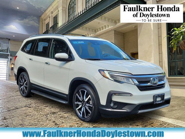 2019 Honda Pilot Elite