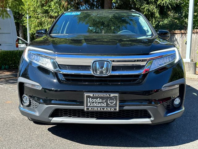 2019 Honda Pilot Elite