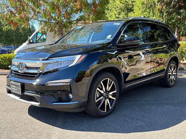 2019 Honda Pilot Elite