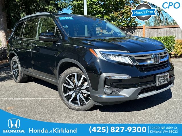 2019 Honda Pilot Elite