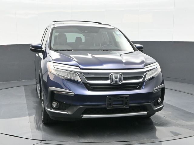 2019 Honda Pilot Elite