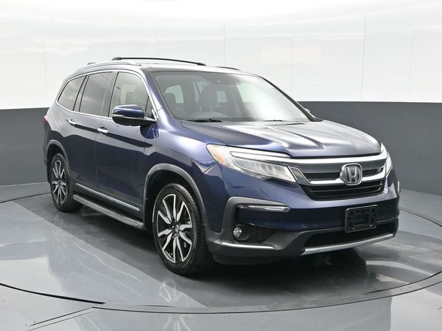 2019 Honda Pilot Elite