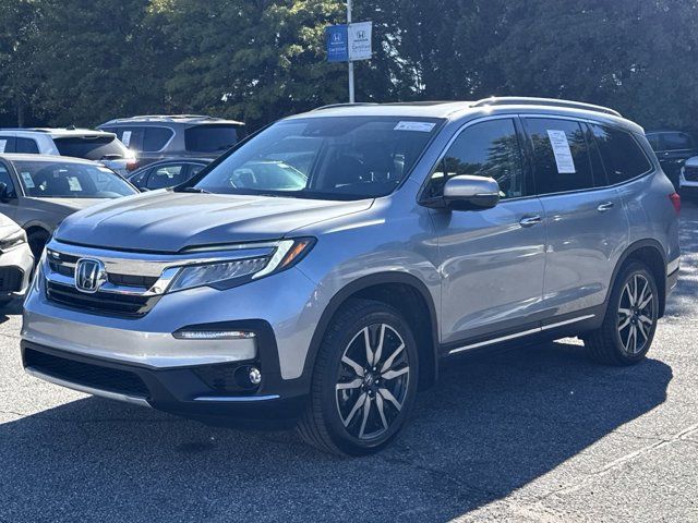 2019 Honda Pilot Elite