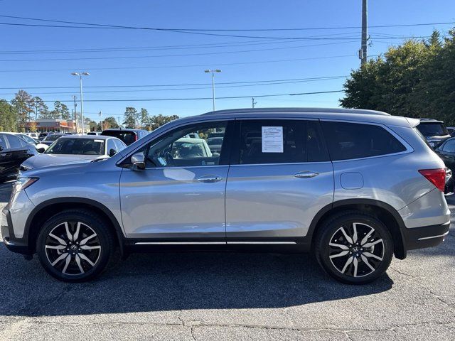 2019 Honda Pilot Elite