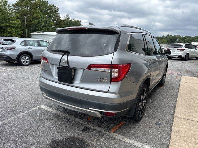 2019 Honda Pilot Elite