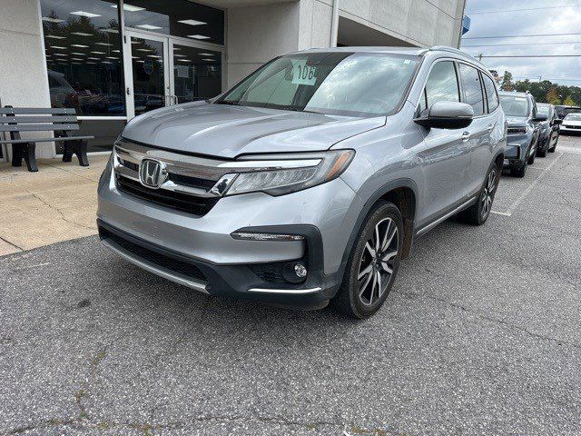 2019 Honda Pilot Elite