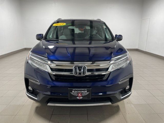 2019 Honda Pilot Elite