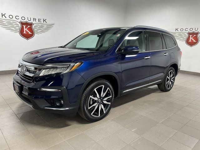 2019 Honda Pilot Elite