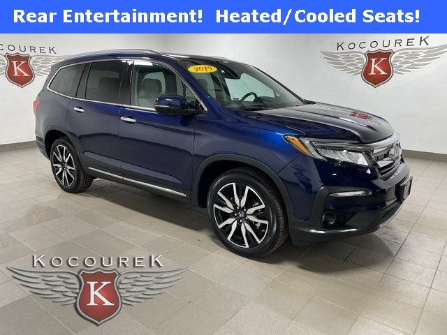 2019 Honda Pilot Elite