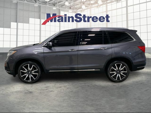 2019 Honda Pilot Elite