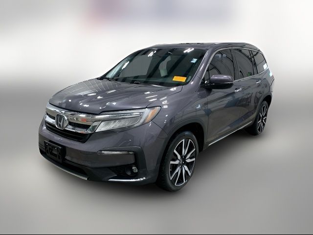 2019 Honda Pilot Elite