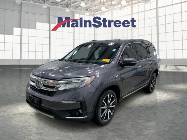 2019 Honda Pilot Elite