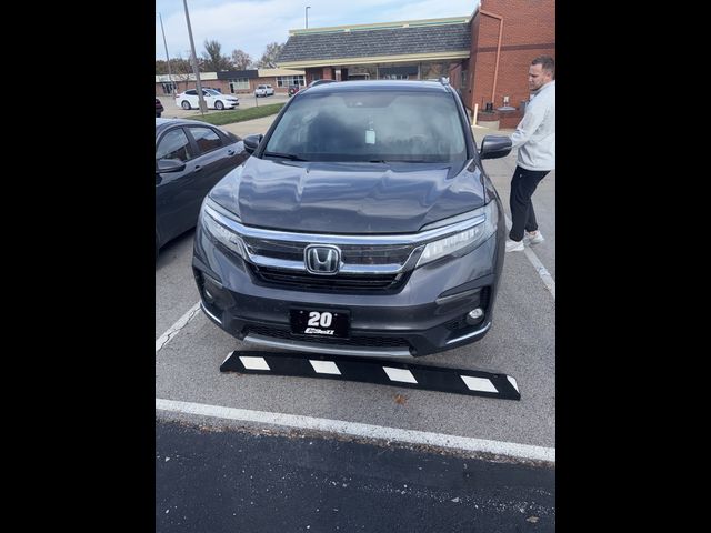 2019 Honda Pilot Elite