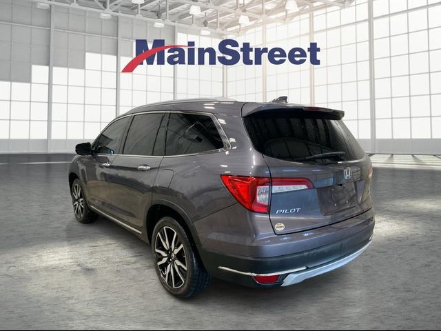 2019 Honda Pilot Elite