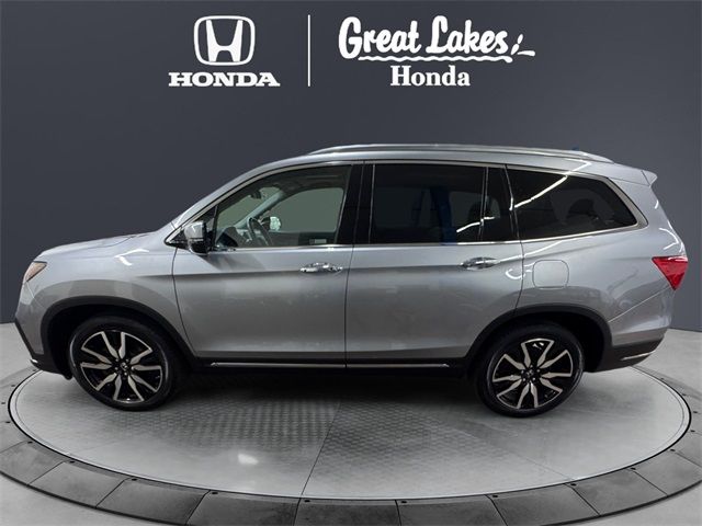 2019 Honda Pilot Elite