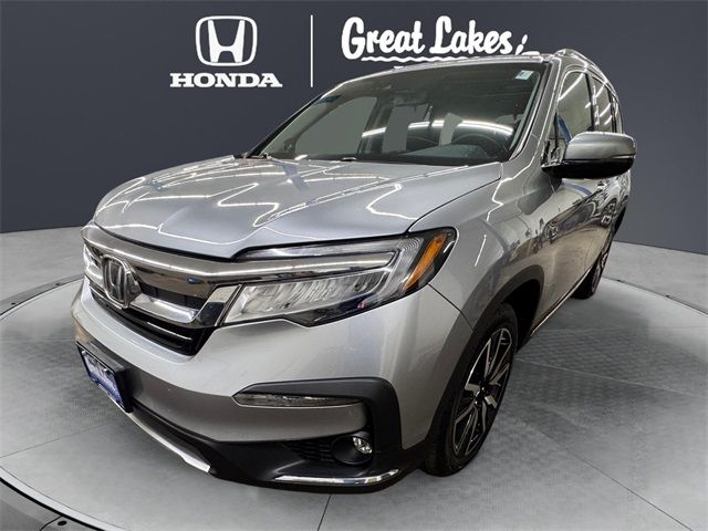 2019 Honda Pilot Elite