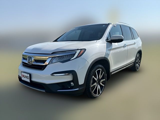 2019 Honda Pilot Elite