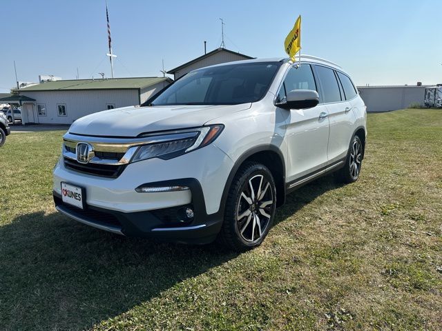 2019 Honda Pilot Elite