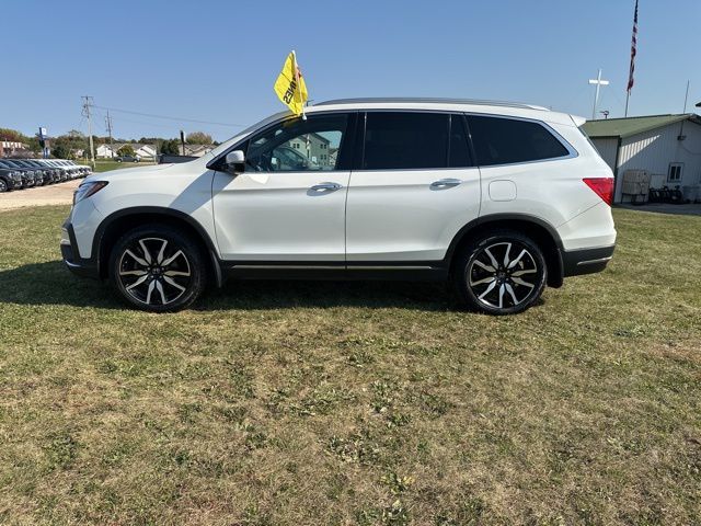 2019 Honda Pilot Elite