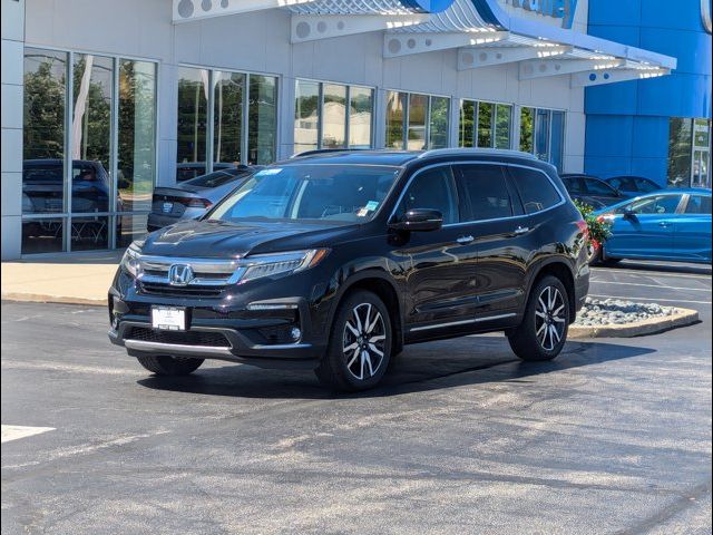 2019 Honda Pilot Elite