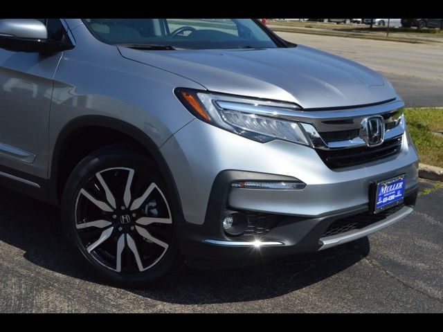 2019 Honda Pilot Elite