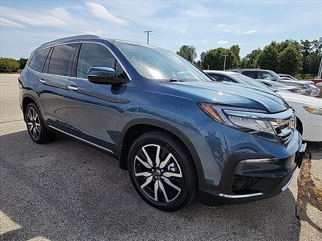 2019 Honda Pilot Elite