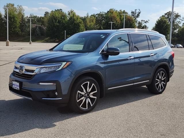 2019 Honda Pilot Elite