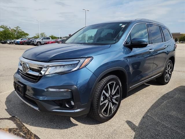 2019 Honda Pilot Elite