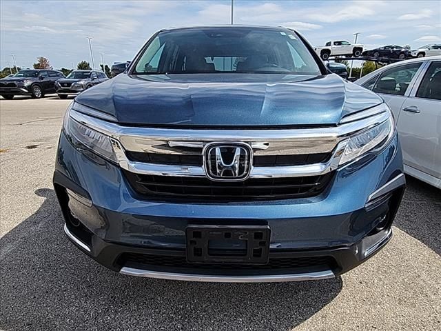 2019 Honda Pilot Elite