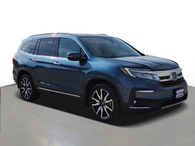 2019 Honda Pilot Elite