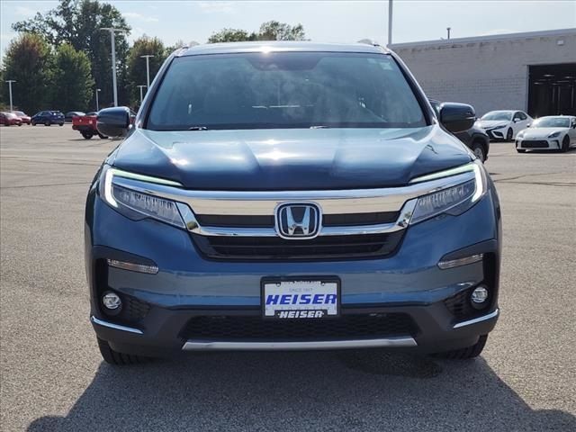 2019 Honda Pilot Elite