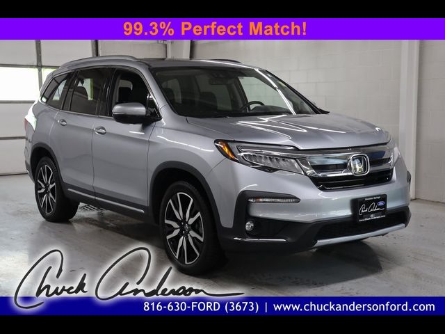 2019 Honda Pilot Elite