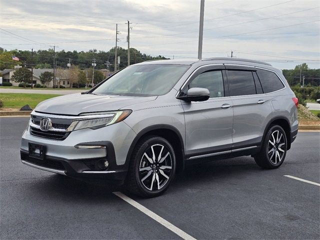 2019 Honda Pilot Elite