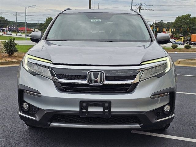 2019 Honda Pilot Elite