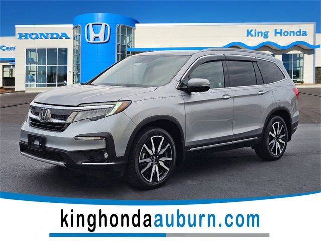 2019 Honda Pilot Elite