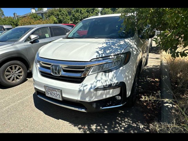 2019 Honda Pilot Elite