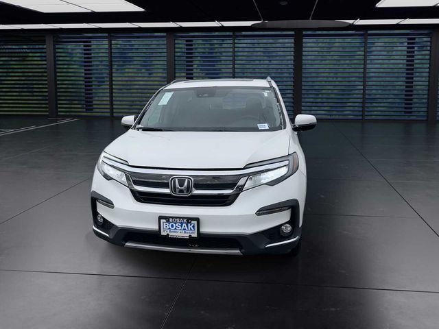 2019 Honda Pilot Elite