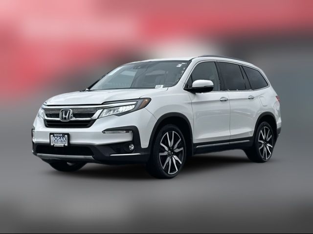 2019 Honda Pilot Elite