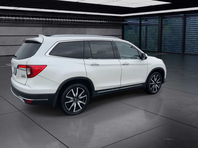 2019 Honda Pilot Elite