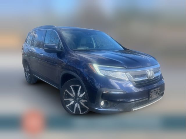 2019 Honda Pilot Elite