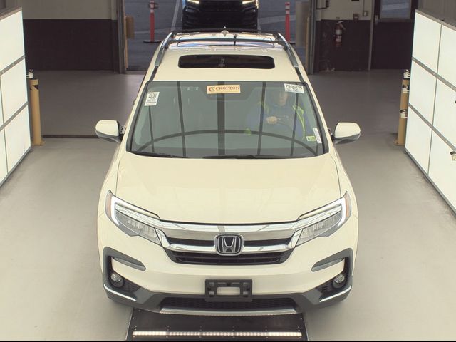 2019 Honda Pilot Elite