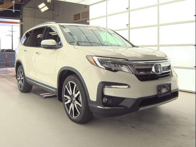 2019 Honda Pilot Elite