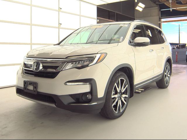 2019 Honda Pilot Elite