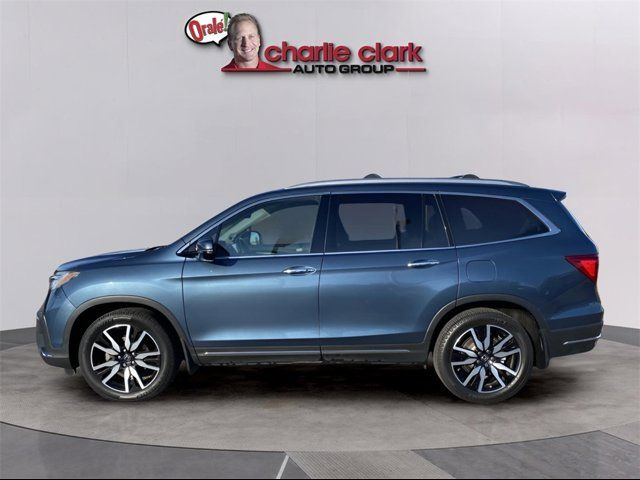 2019 Honda Pilot Elite