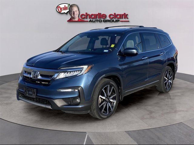 2019 Honda Pilot Elite