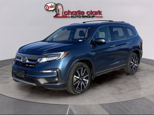 2019 Honda Pilot Elite