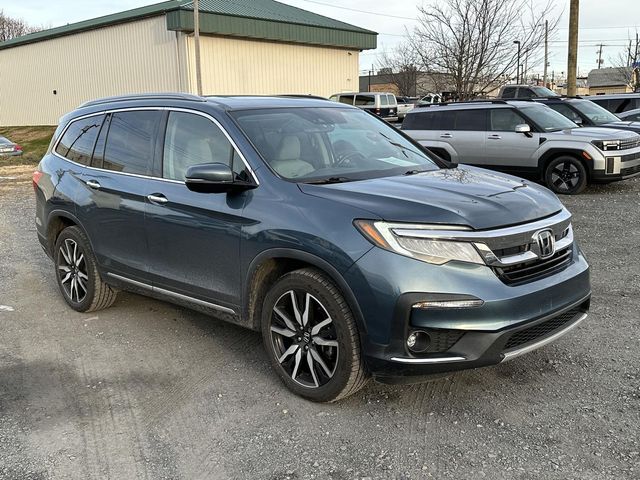 2019 Honda Pilot Elite