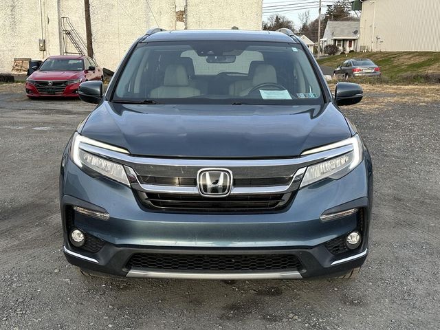 2019 Honda Pilot Elite