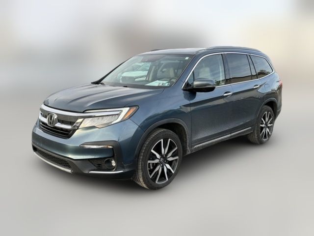 2019 Honda Pilot Elite